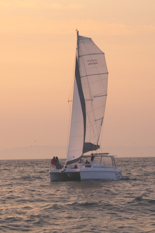Monterey Bay: Sunset Catamaran Sailing Cruise - Key points to know before you book