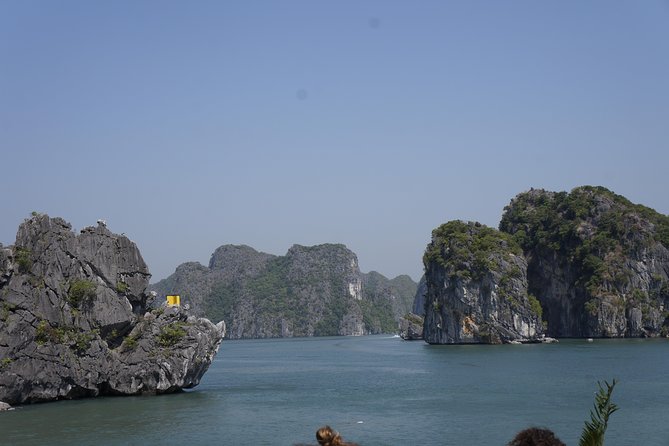Most favorite full day boat tour with kayaking in Lan Ha bay, Ha Long bay - What this Cat Ba boat day is really like