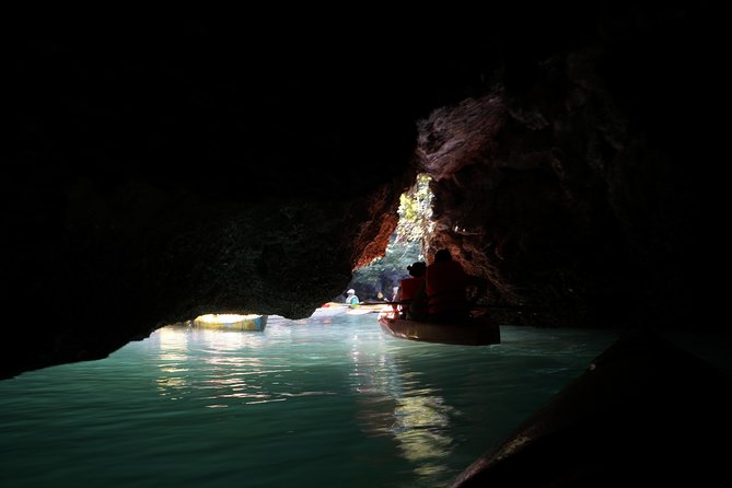 Most favorite full day boat tour with kayaking in Lan Ha bay, Ha Long bay - A second beach stop at Thap Nghieng Island