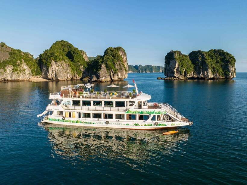 Most Luxurious Day Trip to Lan Ha Bay with Lunch from Hanoi - What to pack for the changing pace