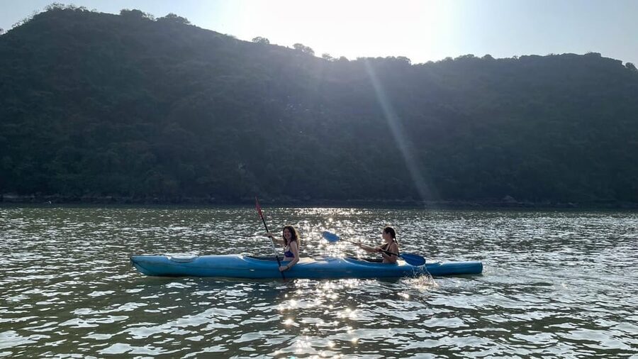 Most Luxurious Day Trip to Lan Ha Bay with Lunch from Hanoi - Who will enjoy this day most