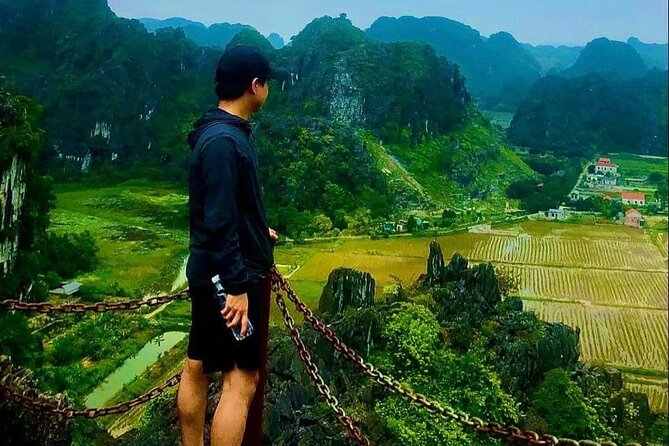 Mua Cave Tam Coc Ninh Binh - Halong Bay 2 days 1night - Why this two-day route works