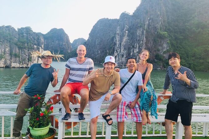 Mua Cave Tam Coc Ninh Binh - Halong Bay 2 days 1night - The 500-step climb at Mua Cave