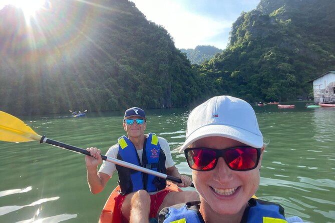 Mua Cave Tam Coc Ninh Binh - Halong Bay 2 days 1night - What the overnight stay adds