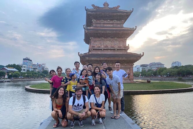 Mua Cave Tam Coc Ninh Binh - Halong Bay 2 days 1night - Six hours on Ha Long Bay