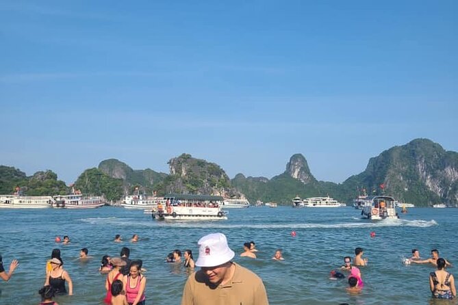 Mua Cave Tam Coc Ninh Binh - Halong Bay 2 days 1night - Kayaking at Luon Cave