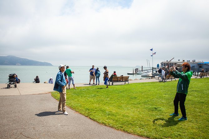 Muir Woods and Sausalito Tour Plus Bay Cruise - The Pier 39 Bay Cruise