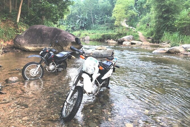 Multi Day Tour in Ninh Binh and Halong from Hanoi - The early transfer to Tuan Chau