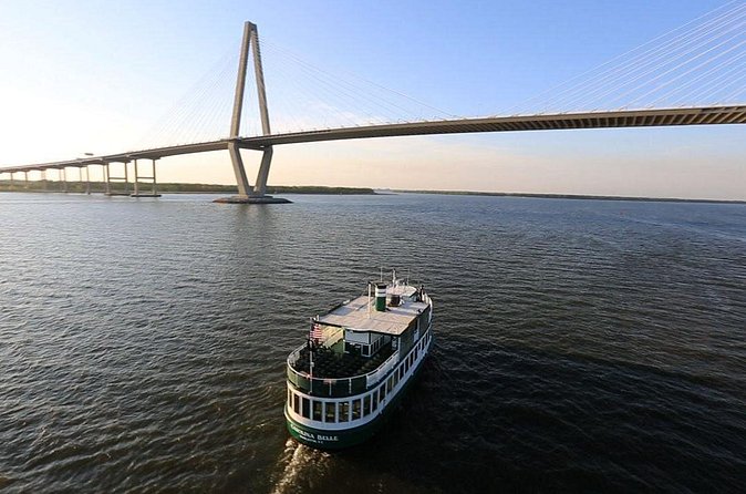 Myrtle Beach to Charleston with Horse & Carriage Ride, Harbor Cruise, Boone Hall - How to make the day run better