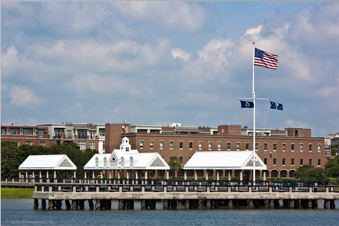 Myrtle Beach to Charleston with Horse & Carriage Ride, Harbor Cruise, Boone Hall - The early ride from Myrtle Beach