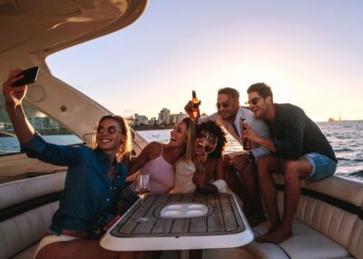 Sunset Cruise Naples Bay