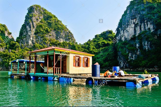New Cruise Ha Long - CATAMARAN PREMIUM - What the $115 price covers