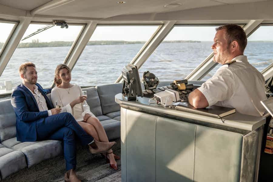 Newcastle: Harbour Cruise with Buffet Lunch - FAQ