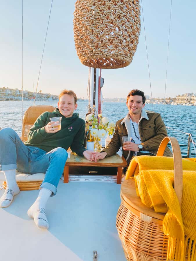 Newport Beach: The Boat People Cruise-Private Harbor Cruises - Why the private format matters