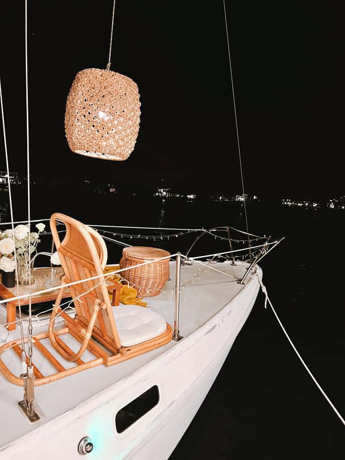 Newport Beach: The Boat People Cruise-Private Harbor Cruises - Is $100 per person good value?