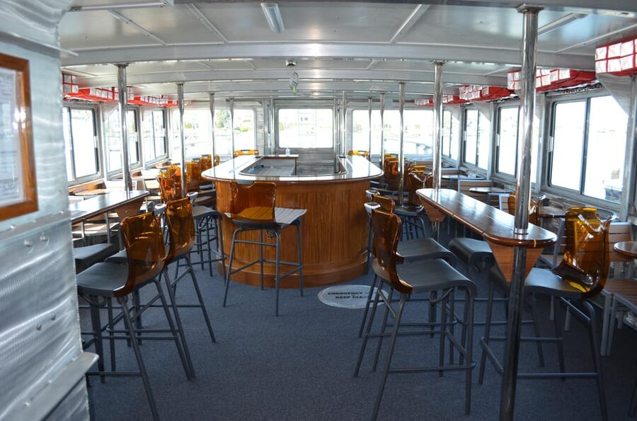 Newport, Rhode Island: Scenic Narragansett Bay Cruise - Why Newport makes more sense from the bay
