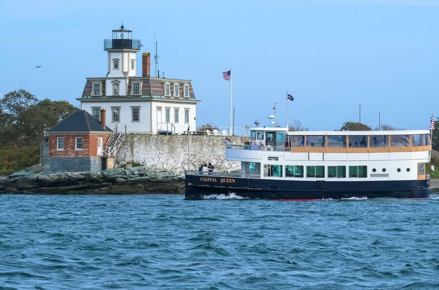 Newport, Rhode Island: Scenic Narragansett Bay Cruise - Is $40 a fair price?