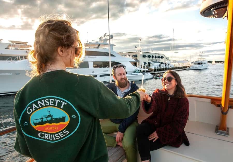 Newport, RI: Afternoon Grand Cruise of Narragansett Bay - Who will enjoy this cruise most?