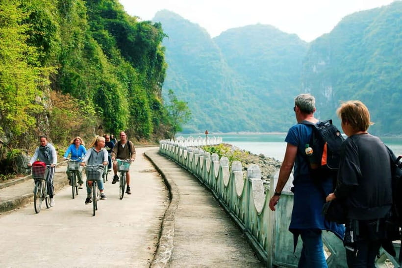 Ninh Binh: 2 days Lan Ha Bay - hiking, biking, kayaking - Key points to know before booking