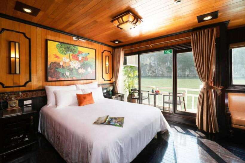 Ninh Binh: 3-Day Halong Bay 5-Star Arcady Cruise - Key points to know before booking