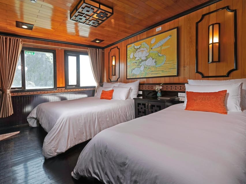 Ninh Binh: 3-Day Halong Bay 5-Star Arcady Cruise - Who should book this trip