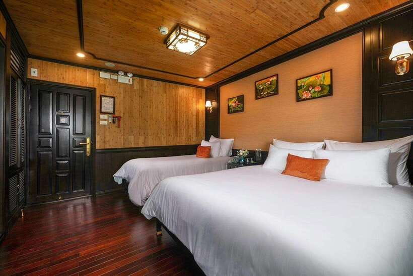 Ninh Binh: 3-Day Halong Bay 5-Star Arcady Cruise - Why this three-day route works