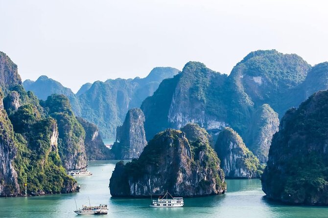 Ninh Binh Ha Long | 3 days 2 nights | 2026 Updated Travel Package - Day 2: Ninh Binh to the Ha Long cruise
