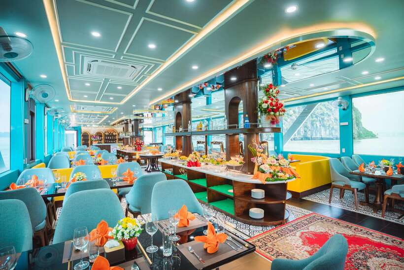 Ninh Binh: Luxury Day Cruise to Stunning Ha Long Bay + Lunch - Key points to know before booking