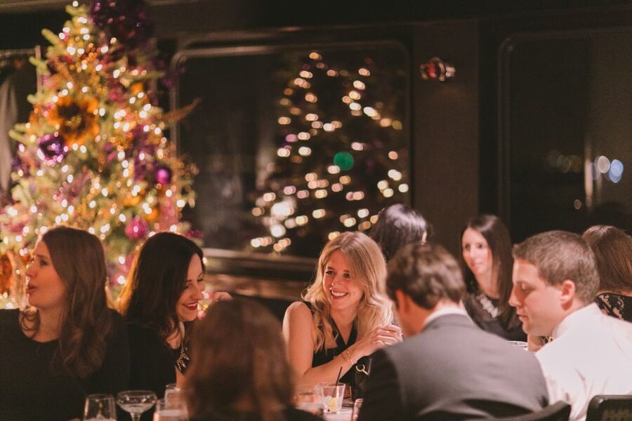 NYC: Christmas Day Buffet Brunch or Dinner Harbor Cruise - Who should book this cruise?