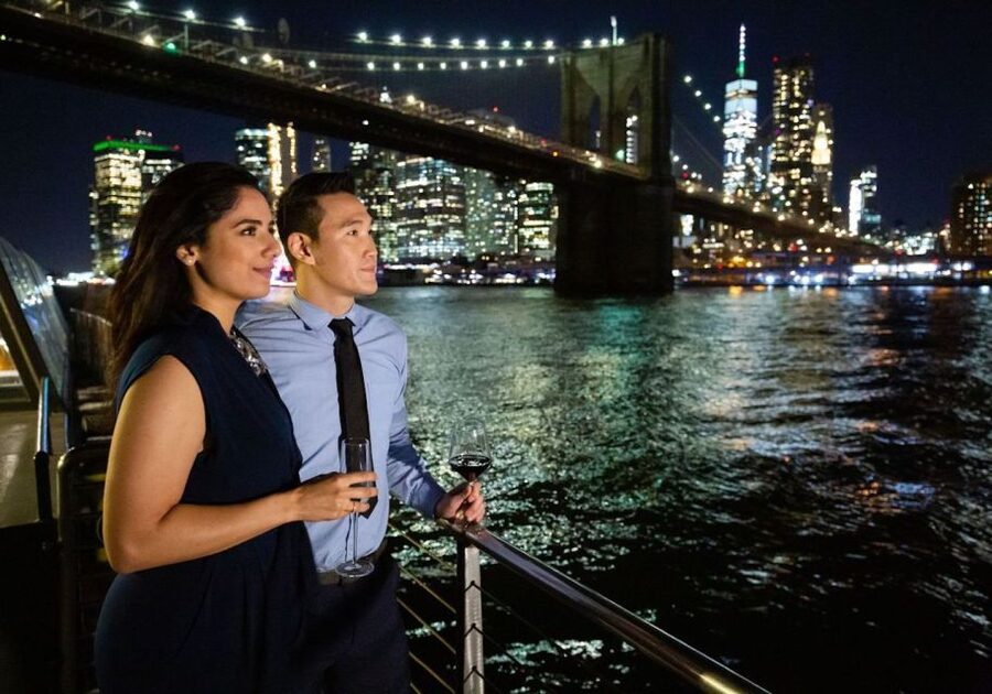 NYC: New Year's Eve Buffet Dinner Fireworks Harbor Cruise - Practical advice before you book