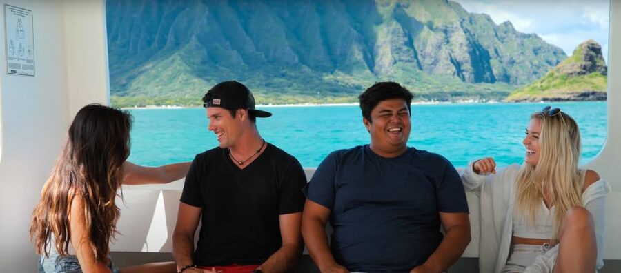 Oahu: Molii Fishpond and Kaneohe Bay Catamaran Tour - Key points to know before booking