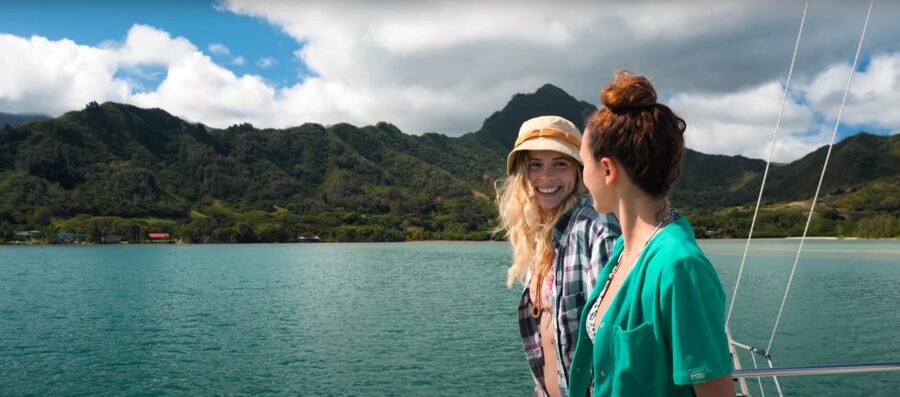 Oahu: Molii Fishpond and Kaneohe Bay Catamaran Tour - Is $63 a good value?
