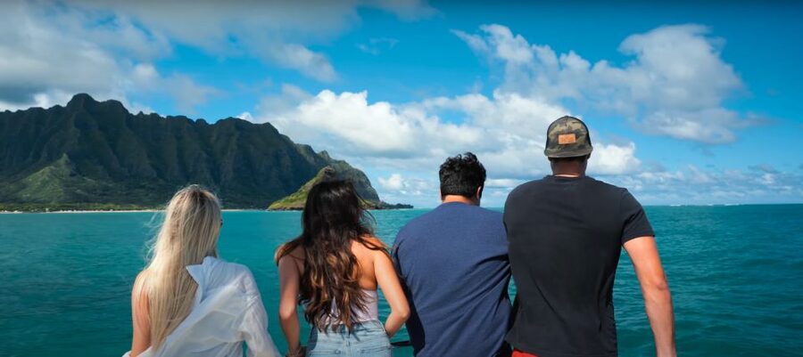 Oahu: Molii Fishpond and Kaneohe Bay Catamaran Tour - FAQ