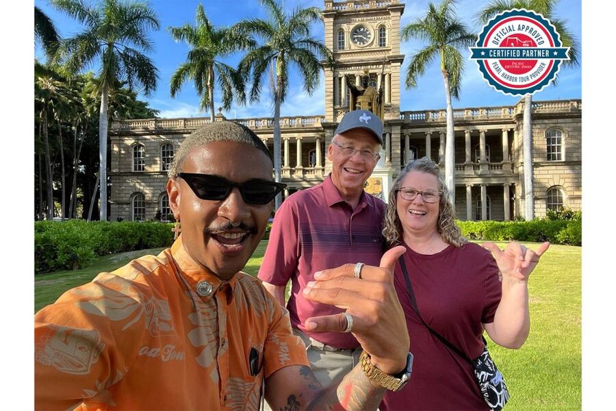 Oahu: Pearl Harbor Tour with USS Arizona Memorial - At World War II Valor in the Pacific