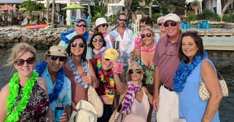 Ocean City: Bay Hopping Food Boat Tour with Tastings - Key points to know before you book