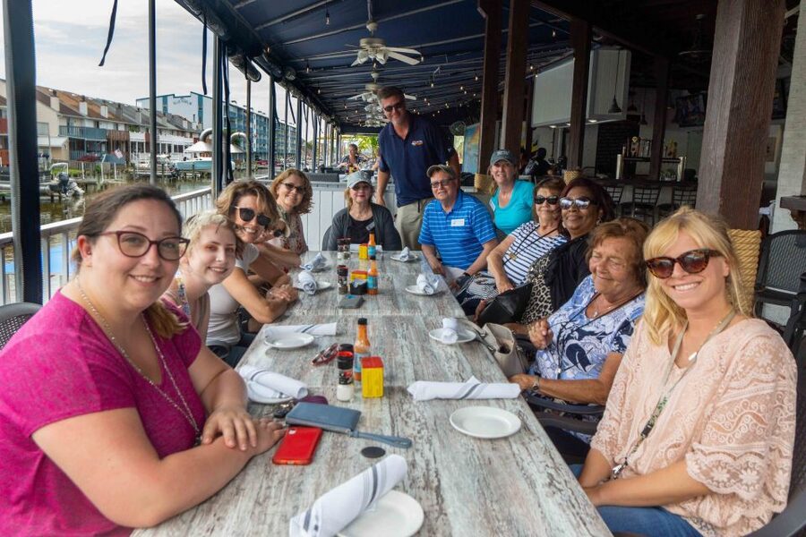 Ocean City: Bay Hopping Food Boat Tour with Tastings - Who will get the most from this experience