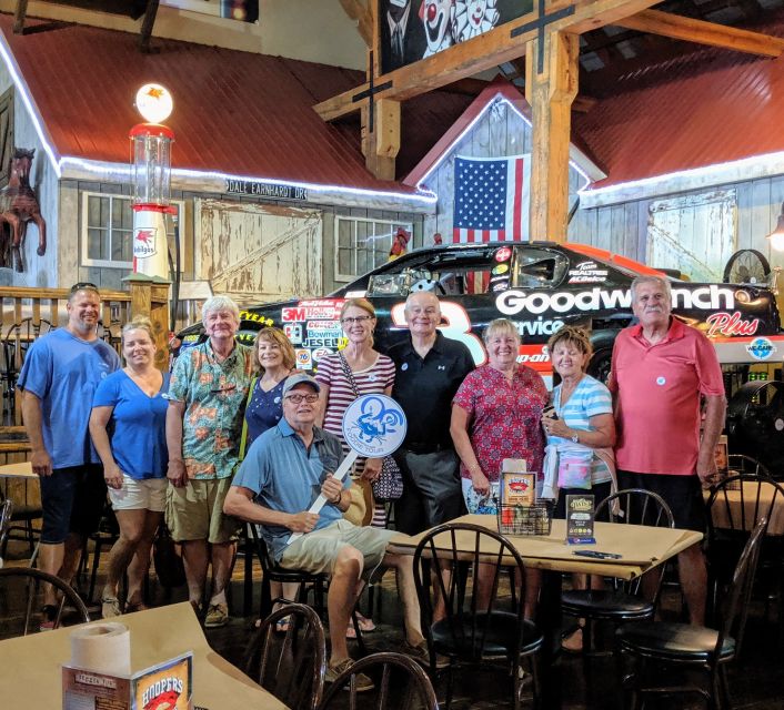 Ocean City: Bay Hopping Food Boat Tour with Tastings - The second stop: cocktails, beer, wine, and conversation