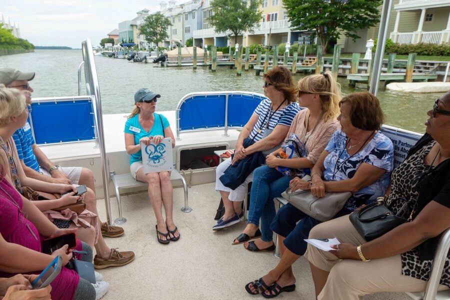 Ocean City: Bay Hopping Food Boat Tour with Tastings - Weather, comfort, and what to bring