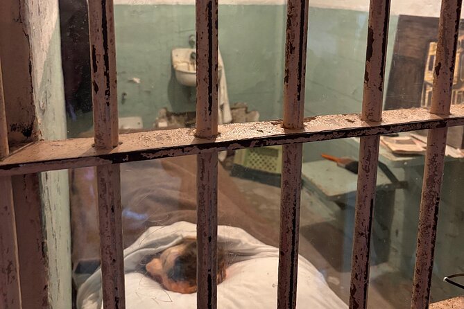 Official Alcatraz Island Prison Tour and San Francisco Bay Cruise - Key points to know