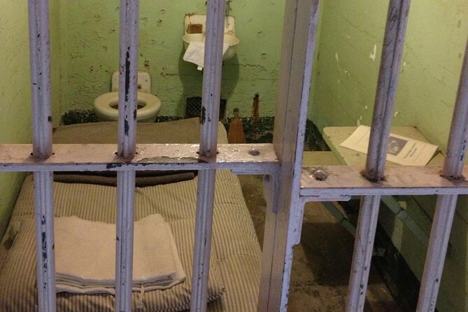 Official Alcatraz Island Prison Tour and San Francisco Bay Cruise - The Golden Gate cruise is a separate Pier 39 experience