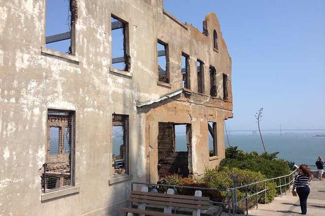 Official Alcatraz Island Prison Tour and San Francisco Bay Cruise - Is $148 per person good value?