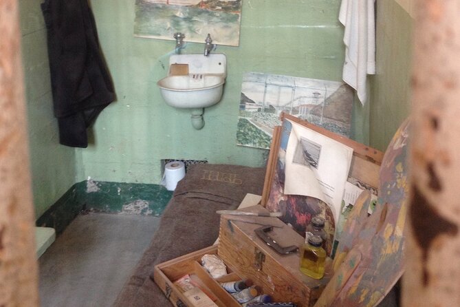Official Alcatraz Island Prison Tour and San Francisco Bay Cruise - Booking, weather, and cancellation details