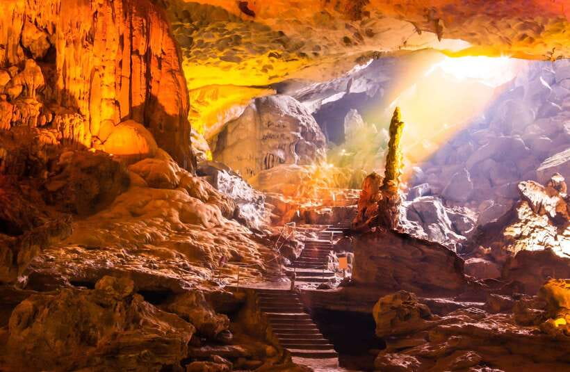 Optional Halong Bay Day Cruise with Caves, Islands & Lunch - Key things to know before booking