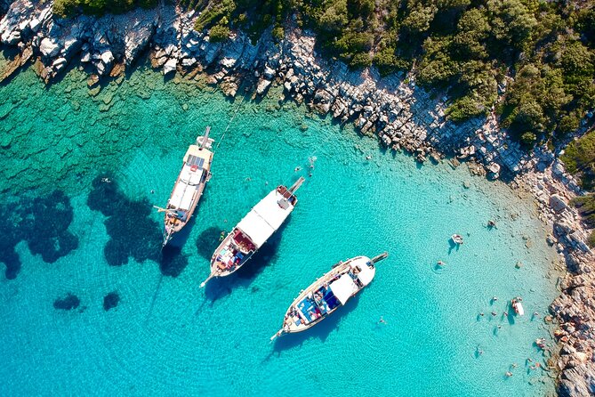 Orak Island, German Bay, Rabbit Bay Boat Tour incl. Lunch - Key points to know before you book
