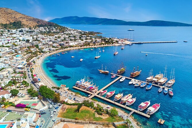 Orak Island, German Bay, Rabbit Bay Boat Tour incl. Lunch - German Bay offers a calm swimming pause