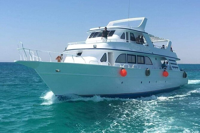 Orange Bay Boat Trip with water Activates - Dolphin House Reef and the chance to see dolphins