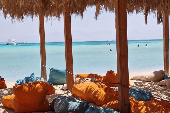 Orange Bay Boat Trip with water Activates - Sataya Reef and the coral stop