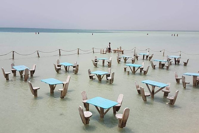 Orange Bay Island By Private Speedboat & snorkeling & Water Sport - Hurghada - Practical details that can save you trouble