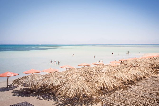 Orange Bay Island By Speedboat - Snorkeling is an optional extra