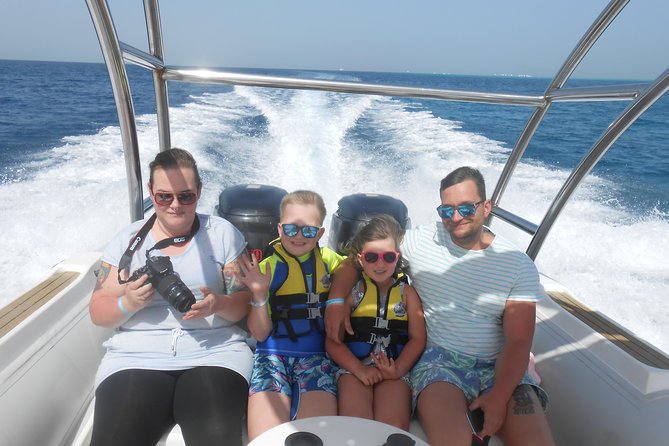 Orange Bay Island By Speedboat - Who will enjoy this trip most